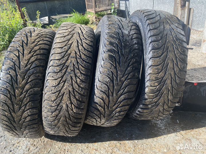 Yokohama Ice Guard IG65 225/65 R17