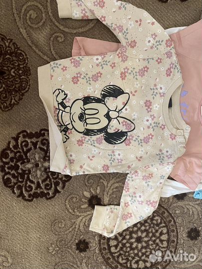 Одежда для девочки 86 размер