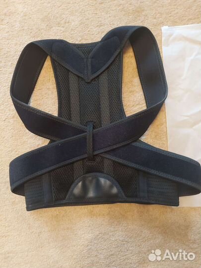 Корректор осанки для спины ортопедический