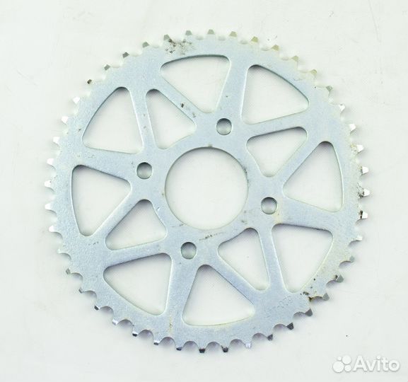 Звезда ведомая 520-44Т Avantis FX250, Kayo K1