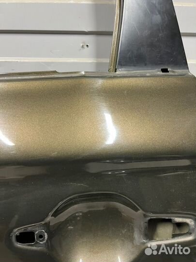 Дверь задняя левая Mitsubishi Outlander 3 GF