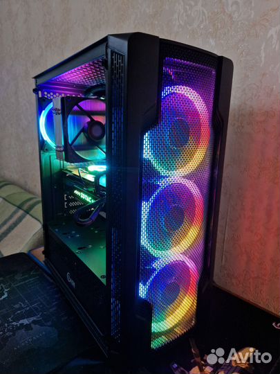 Игровой системник RTX 3070 Ryzen 5
