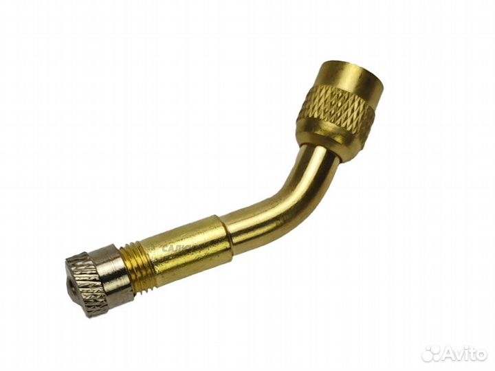 Удлинитель угловой для золотника 135гр