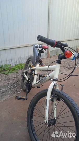 Велосипед горный детский 20