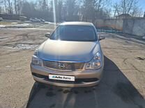 Nissan Bluebird Sylphy 2.0 CVT, 2006, 308 800 км, с пробегом, цена 625 000 руб.