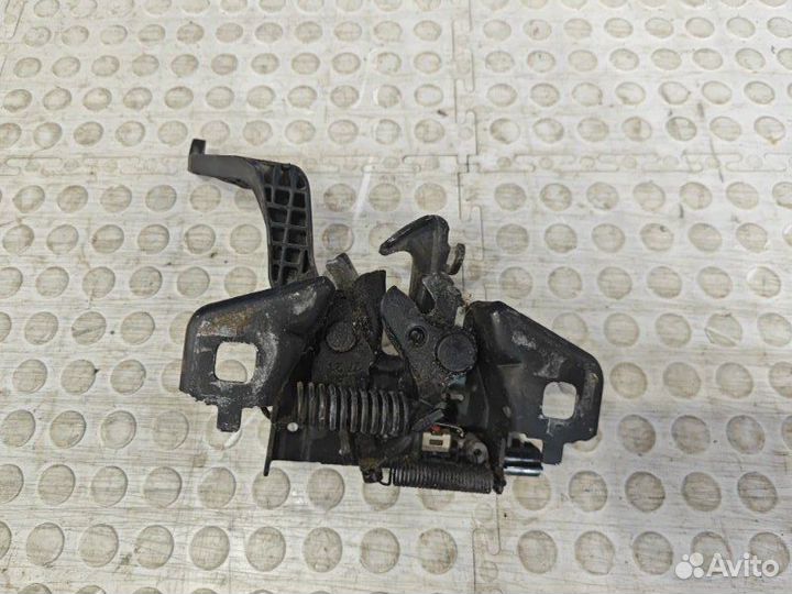 Замок капота Renault Duster 2