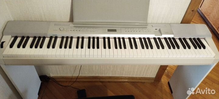Цифровое пианино casio privia XP-350