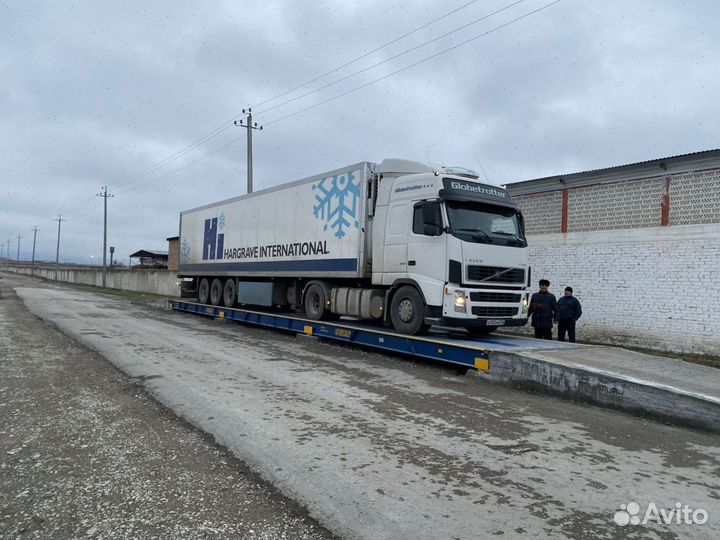 Автовесы/Автомобильные весы