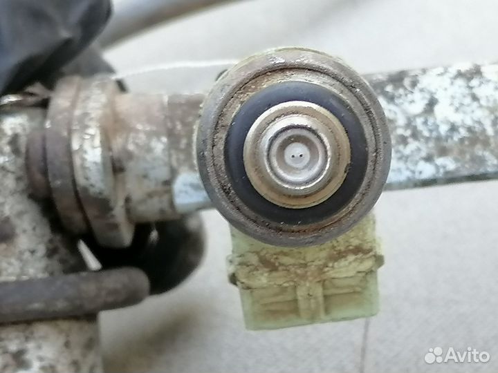 Форсунка инжекторная электрическая Daewoo Nexia