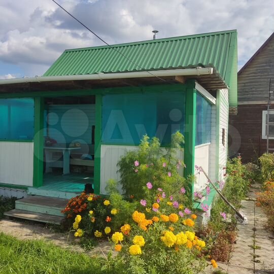 Дача 30 м² на участке 8,5 сот.