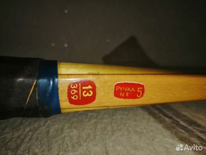 Ракетка для большого тениса СССР