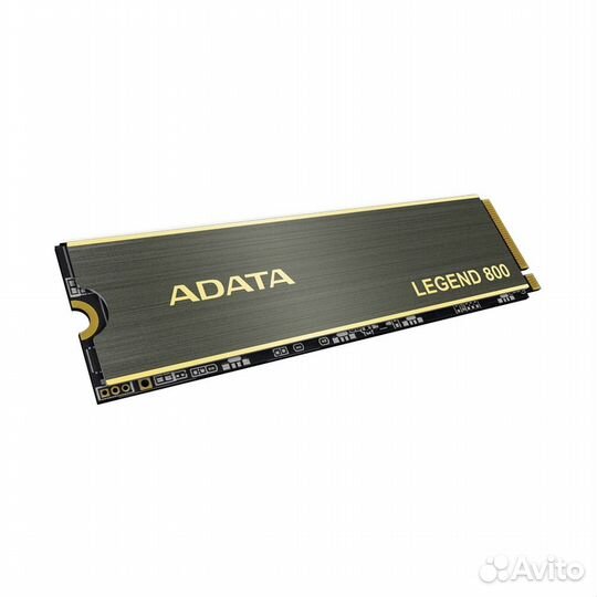 SSD накопитель adata legend 800 M.2 500 гб