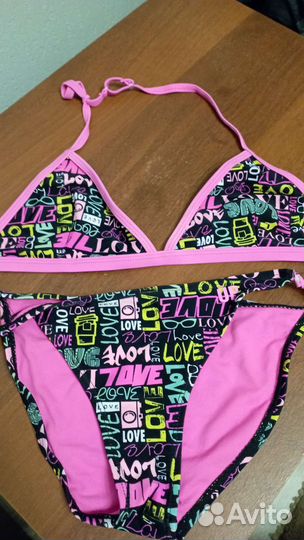 Купальник подростковый