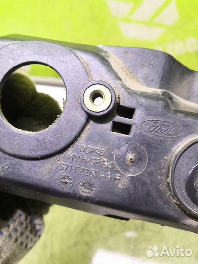 Ручка двери внутренняя левая Форд Мондео 3