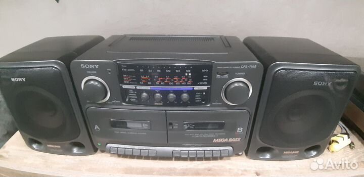 Sony GFS-715S