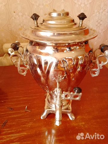 Самовар электрический СССР новый