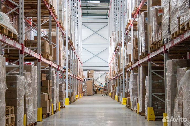 Услуги ответственного хранения для фармы