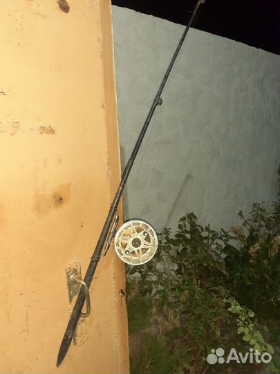 Спиннинг СССР