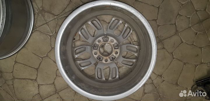 BMW X3 (F25) Диск колесный 2010-2017 год