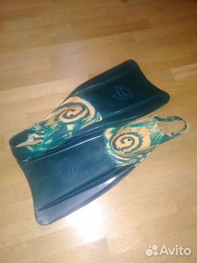 Ласты детские