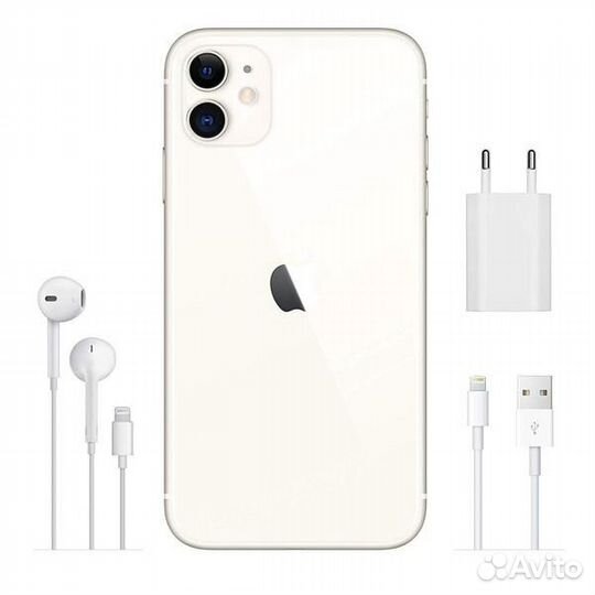 iPhone 11, 64 ГБ