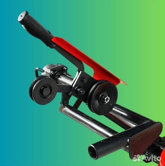 Роторная косилка для мотоблока крн1