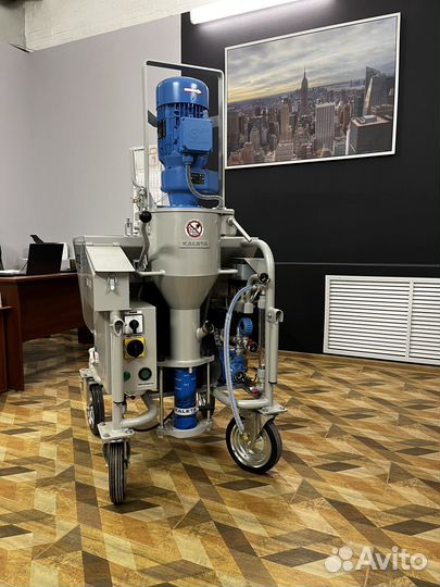 Штукатурная станция Kaleta