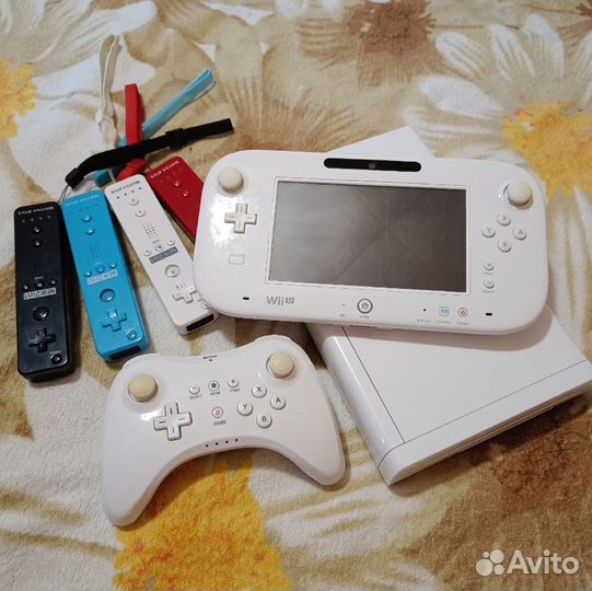 Nintendo Wii U