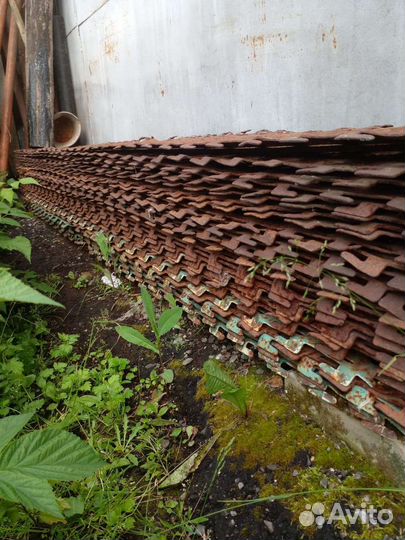 Плиты аэродромные К1-Д стальные