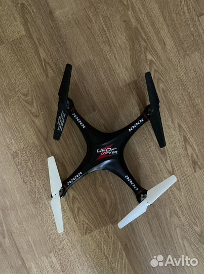 Продам квадрокоптер с камерой