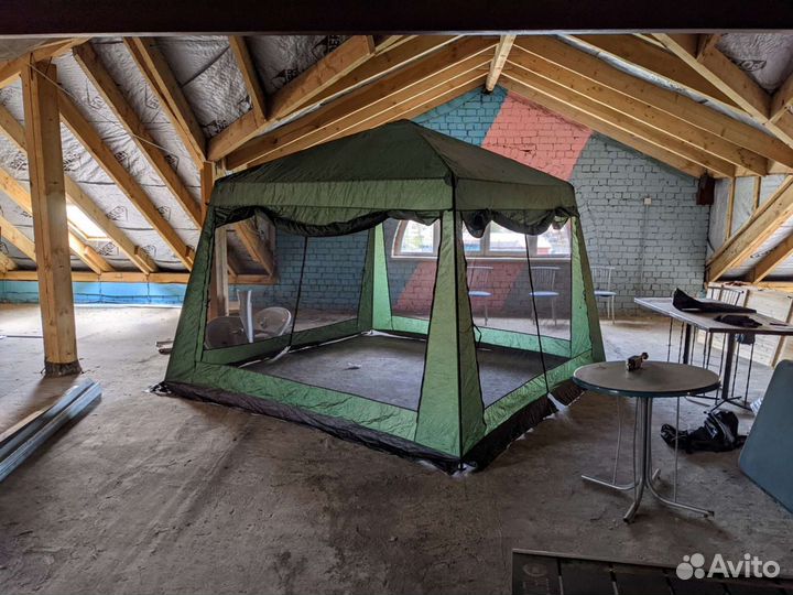 Беседка шатер кемпинговый 3,2*3,2 м