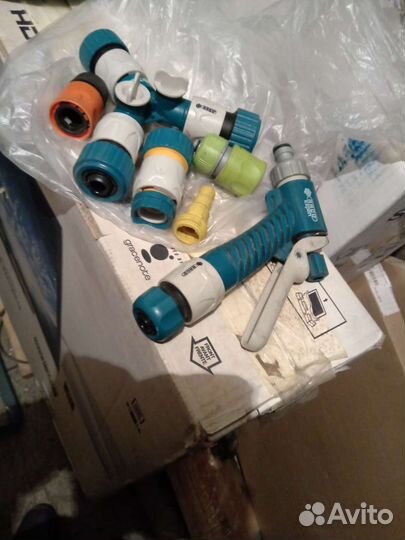 Шланг поливочный Германия 25 м