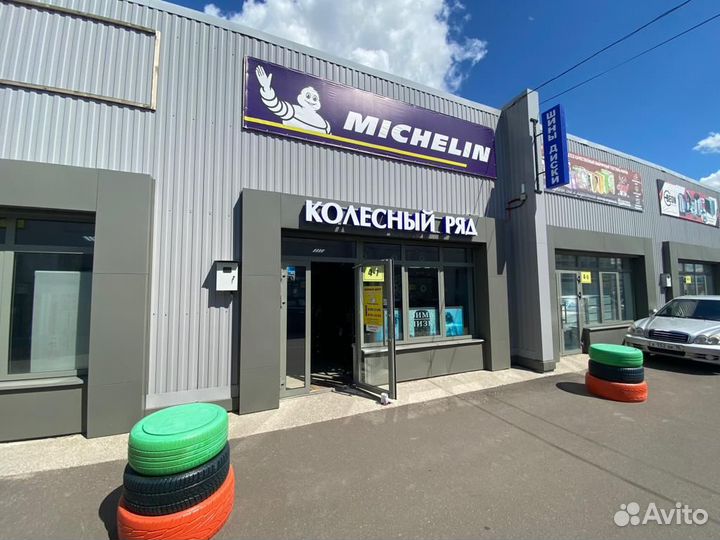 Yokohama Ice Guard IG65 275/40 R20 и 315/35 R20 110T