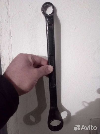 Ключ накидной 24 на 30
