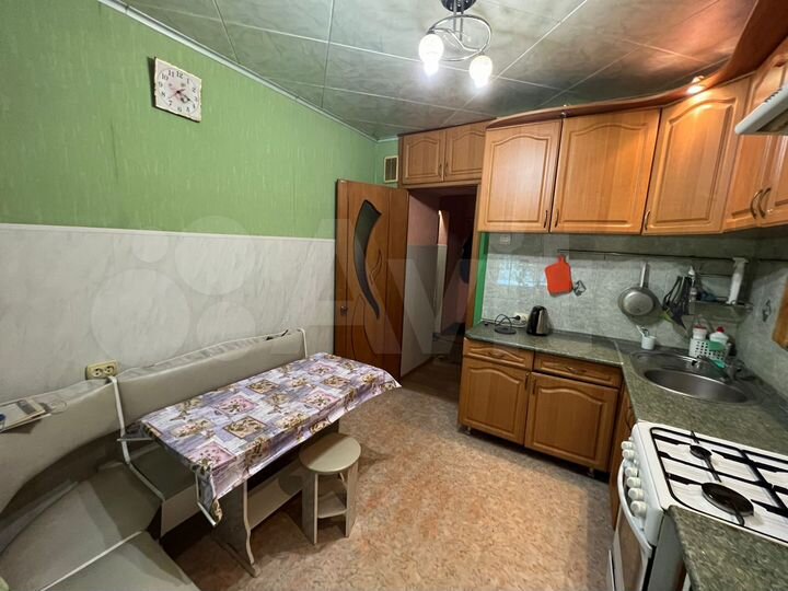 2-к. квартира, 49,9 м², 1/5 эт.