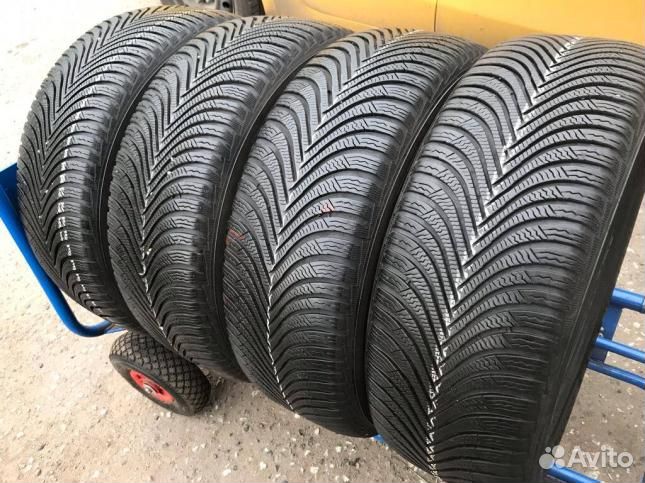 Michelin Alpin A5 205/60 R16