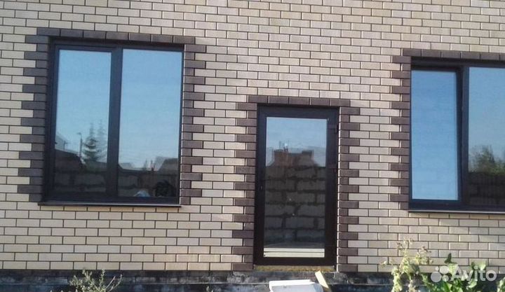 Пластиковые окна на заказ