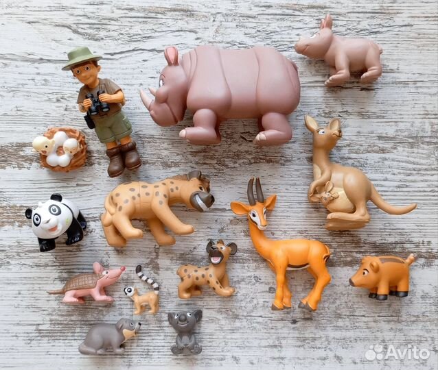 Игрушки Деагостини