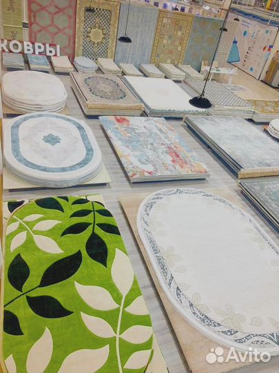 Ковер современный для гостиной