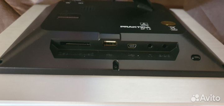 Цифровая фоторамка практика