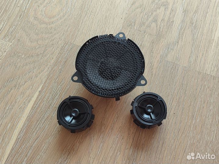 Динамики Focal Peugeot 3008/5008 2g