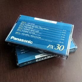 Тестовая кассета (Panasonic PX30)