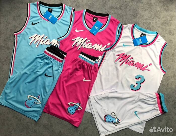 Баскетбольная форма