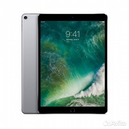 Apple iPad Pro 10.5 512Gb Wi-Fi + Cellular gray
