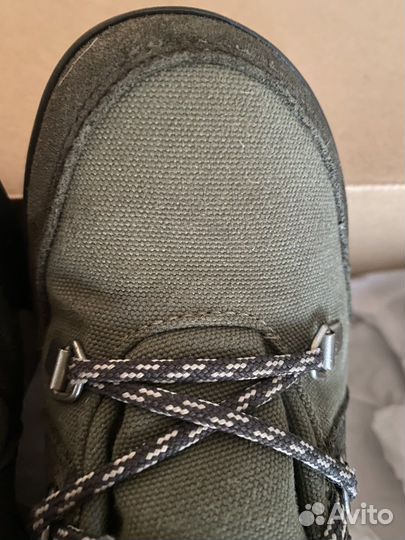 Ботинки демисезонные adidas terrex 33-34р