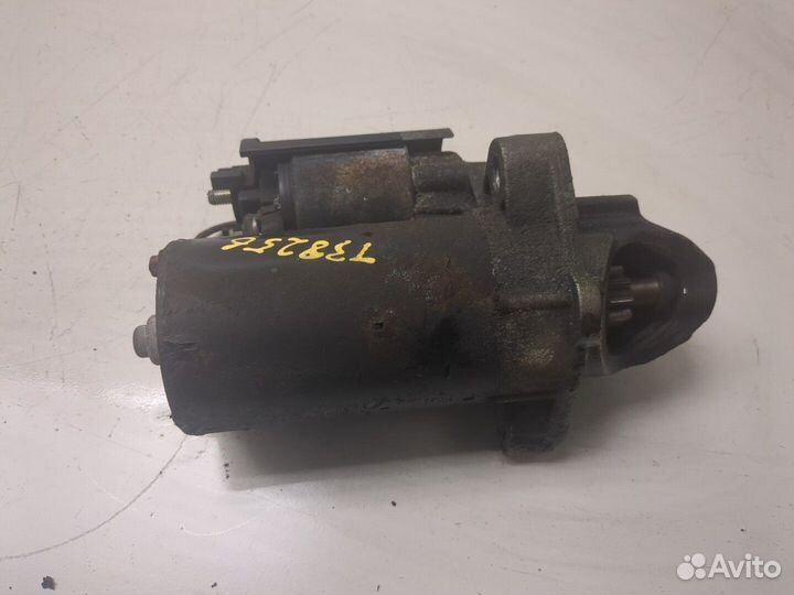 Стартер Audi A4 (B6), 2004