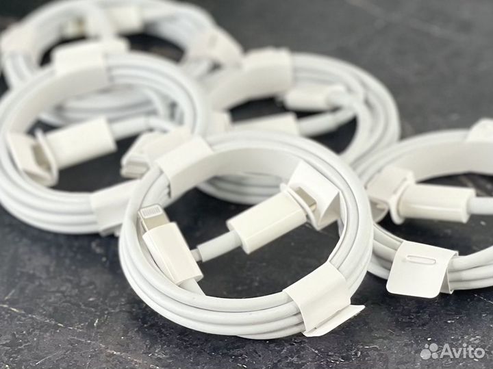 Кабель Type-C Lightning Новый Оригинал