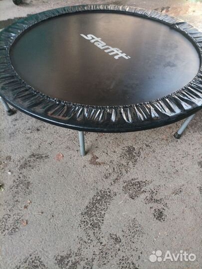 Детский батут для дома