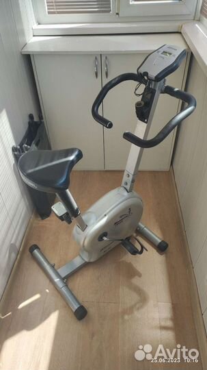 Велотренажер JETstream