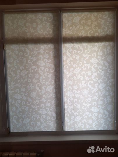 Рулонные шторы с неубиваемой фурнитурой
